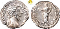 Römisches Kaiserreich Denar 184 Commodus, 177-192, vorzüglich / sehr sch... 80,00 EUR  zzgl. 3,00 EUR Versand