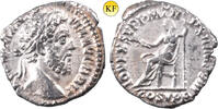 Römisches Kaiserreich Denar 186-187 Commodus, 177-192, sehr schön + 80,00 EUR  zzgl. 3,00 EUR Versand