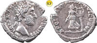 Römisches Kaiserreich Denar 184-189 Commodus, 177-192, sehr schön 85,00 EUR  zzgl. 3,00 EUR Versand