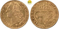 Frankreich, Königreich Louis d'or au bandeau 1747 W, Lille Louis XV., 17... 1900,00 EUR kostenloser Versand
