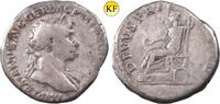Römisches Kaiserreich Denar 112-113 Trajan, 98-117, DIVVS PATER TRAIAN, ... 65,00 EUR  zzgl. 3,00 EUR Versand