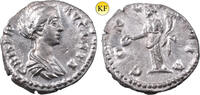 Römisches Kaiserreich Denar 178-191 Crispina, Frau des Commodus vorzügli... 130,00 EUR  zzgl. 6,00 EUR Versand