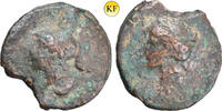Römische Republik Semis ca. 280 v.Chr., Rom. Aes Grave-Semis der schwere... 1500,00 EUR kostenloser Versand