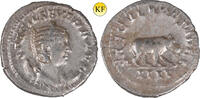 Römisches Kaiserreich Antoninian 248 Otacilia Severa, Frau Philipp I., A... 550,00 EUR kostenloser Versand