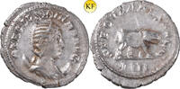 Römisches Kaiserreich Antoninian 248 Otacilia Severa, Frau Philipp I., A... 450,00 EUR  zzgl. 6,00 EUR Versand