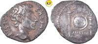 Römisches Kaiserreich Denar 19 v.Chr., Spanien, Augustus, SIGNIS RECEPTI... 1450,00 EUR kostenloser Versand