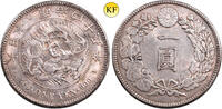 Japan Yen Mutsuhito (Meiji), Mzst. Osaka, -
