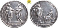 Deutschland Silbermedaille ohne Jahr (um 1800) Geschenk f&uuml;r junge Frauen... 115,00 EUR  zzgl. 6,00 EUR Versand