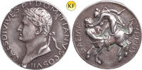 Kunstmedaillen Silbermedaille ohne Jahr Gu&szlig;medaille Domitian - Kentaur; ... 120,00 EUR  zzgl. 6,00 EUR Versand