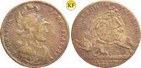 Russland Messingmedaille (Jeton) 1799 Napoleon, Erfolge Generals Suwarow... 20,00 EUR  zzgl. 1,50 EUR Versand