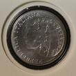 Italien 500 Lire 1985 EG-Präsidentschaft st/OVP