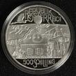 Österreich 500 Schilling 1994 Pannonische Region PP/OVP*/Zert.