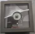 Cook Islands 5 Dollar 2023 Spinning Coin, smartminting, Antique finish, im Etui mit Zertifkat Ultra High Relief
