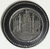 Wien Medaille Karl VI. - Auf den Bau der Karlskirche - (Neuprägung) -