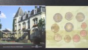 Luxemburg 3,88€ KMS Luxemburg 2012 -