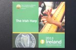 Irland 3,88 Euro € Kursmünzensatz Irland 2013