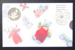 Schweiz 8,85 SFR Kursmünzensatz 2013 inkl. Bärenmedaille -