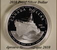 Kanada 1 Dollar 2010 1 $ 100 Jahre Marine 2010 PP,mit Zertifikat 45,00 EUR  zzgl. 10,00 EUR Versand