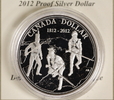 Kanada 1 Dollar 2012 1 $ 2012 Kanadischer Krieg 1812 PP 45,00 EUR  zzgl. 10,00 EUR Versand
