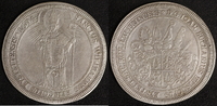 Eichstätt Taler 1694 Nbg Joh. Euch.Schenk von Castell (1685-1697) ss+ 500,00 EUR  zzgl. 10,00 EUR Versand