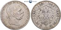 Österreich 5 Kronen 1900 Franz Joseph I. Haus Habsburg schön 38,00 EUR  zzgl. 10,00 EUR Versand