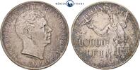 Rumänien 100.000 1946 Michael I, Königreich Rumänien vz-st 30,00 EUR  zzgl. 10,00 EUR Versand