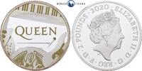Großbritannien 2 Pfund 2020 Musik Legenden Serie, Queen, teilvergoldet, ... 119,00 EUR  zzgl. 10,00 EUR Versand