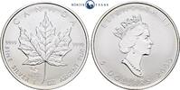 Kanada 5 Dollar 1 Unze Silber Maple Leaf, Privy Mark Drache, Lunar Serie