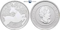 Kanada 20 Dollar 2012 Rentier BU 20,00 EUR  zzgl. 10,00 EUR Versand