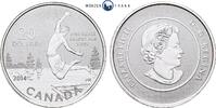 Kanada 20 Dollar 2014 Geist des Sommers BU 20,00 EUR  zzgl. 10,00 EUR Versand
