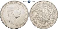 Österreich 5 Kronen 1909 Franz Joseph I., Haus Habsburg - Ungarn sehr sc... 75,00 EUR  zzgl. 10,00 EUR Versand