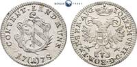 Nürnberg, Altdeutschland 3 Kreuzer 1778 Landmünze zu 3 Kreuzern Vorzügli... 50,00 EUR  zzgl. 10,00 EUR Versand