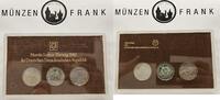 DDR 3 x 5 DDR Mark 1983 DDR Martin Luther Ehrung Satz 1983 Stempelglanz 149,00 EUR  zzgl. 10,00 EUR Versand