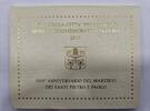 Vatikan 2 Euro 2017 2 Euro 2017 Martyrium Sankt Peter und Sankt Paul Ste... 32,00 EUR  zzgl. 10,00 EUR Versand