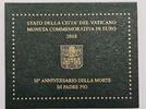 Vatikan 2 Euro 2018 2€ 2018 - 50. Todesjahr von Pater Pio Stempelglanz 30,00 EUR25,00 EUR  zzgl. 10,00 EUR Versand