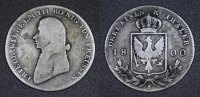 Preußen 1/3 Taler Friedrich Wilhelm III. -