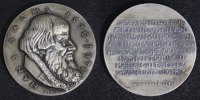 Nürnberg Medaille Hans Sachs - Veroi -