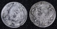 Bayern - Amberg 1 Kreuzer Max III. Joseph