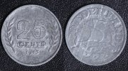 Niederlande 25 Cents -