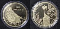 Polen 200 Szloty Johannes Paul II. - 25. Pontifikatsjahr - Gold