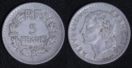 Frankreich 5 Francs