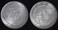 San Marino 500 Lire