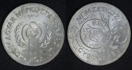 Ungarn 200 Forint Internationales Jahr des Kindes -