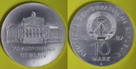 DDR 10 Mark Schauspielhaus Berlin