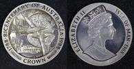 Isle of Man 1 Crown Australian Bicentennial - Koala (1 Unze)