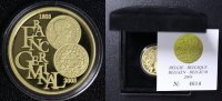 Belgien 100 Euro Albert II. - 200 Jahre Franc Germinal