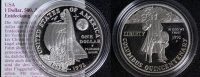 USA 1 Dollar 500 Jahre Entdeckung Amerikas -