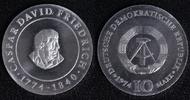 DDR 10 Mark Caspar David Friedrich