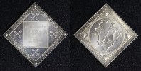 Regensburg, Oberpfalz Medaille <i>Freunde der Numismatik</i> - Regensburger Münzenverein e.V. 1974-84 -