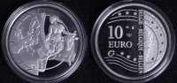Belgien 10 Euro EU-Erweiterung